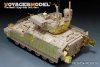 Voyager Model PE35724 Modern US Army M3A3 BRADLEY w/BUSK III IFV Basic B ver include Gun barrel (For MENG SS-006) 1/35